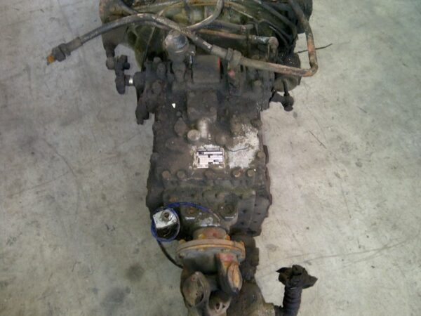 Cambio Fiat Iveco 159.17  tipo ZF S5 - 50